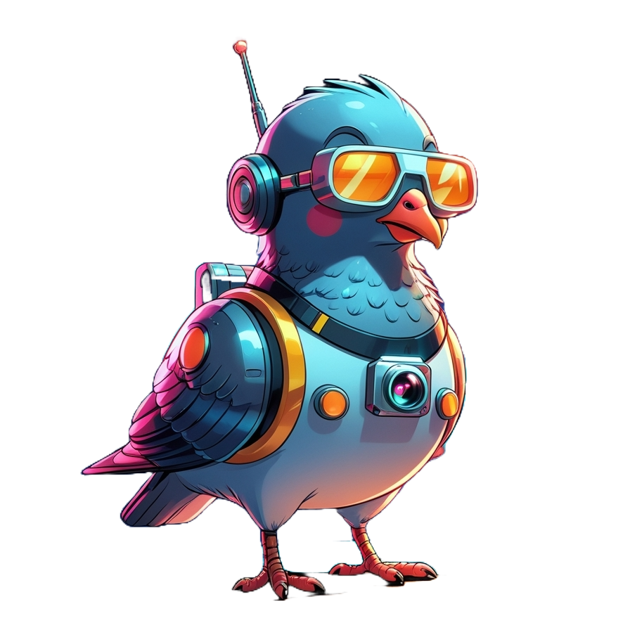 Golubiro Spijuniro Coin